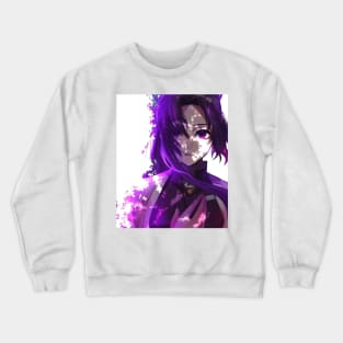 Slaying Demon Corp Shinobu Crewneck Sweatshirt